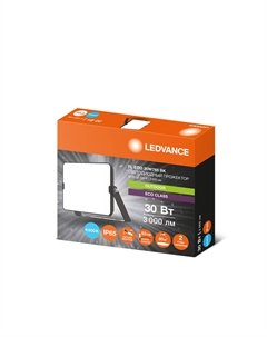 Прожектор светодиодный 30Вт 6500К IP65 4099854400094 Ledvance