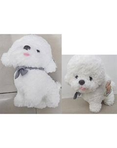 Игрушка мягкая Собачка SDQS2301 No brand