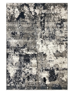 Ковер (1,4х2) BANCO P1036-GREY Linea hali