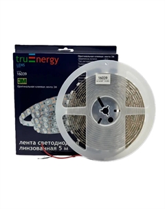 Лента светодиодная 5м 24В 85Вт 4000К 16039 Truenergy