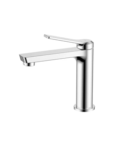 Смеситель для умывальника IDDIS Parker PARSB00i01 глянцевый хром Iddis