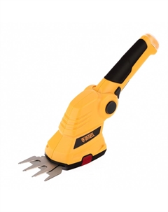 Ножницы-кусторез аккумуляторные Denzel G411 с акк. 3,6В Li-Ion 1,5 Ач