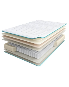 Матрас 195*080 Halal Bakim Askona