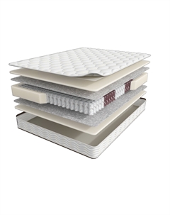 Матрас 200*200 TERAPIA New Pulse Askona