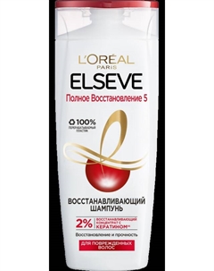 Шампунь Полное Восстановление, 400мл Elseve