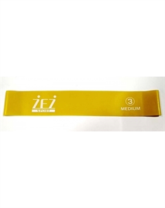 Резинка для фитнеса,арт.650-0,7-N Zez sport