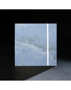 Плитка Onyx Blue керамогр glossy 600x600x9 (голубой) Eternal