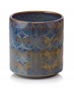 Горшок керамический 05.334.14 Polnix