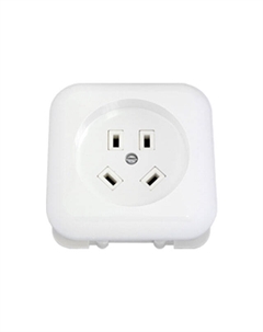 Розетка 3-х фазн к эл.плите РС32-004 скр.уст.с/з Bylectrica