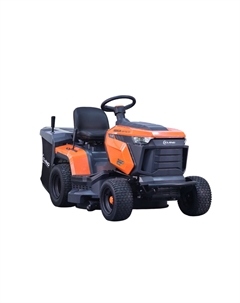 Газонокосилка бензиновая самоходная с сиденьем (райдер) ELAND LT-4384P Eland