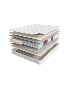 Матрас 200*140 Terapia New Pulse Askona