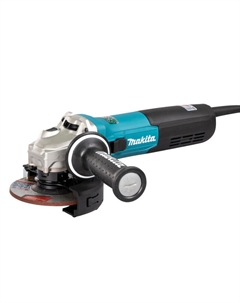 Шлифмашина угловая GA5090X01 (1900Вт, 125мм, 11500об/мин, SJSII) Makita