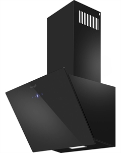 Вытяжка WEISSGAUFF Yota 500 Touch Black Glass Weissgauff