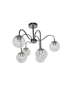 Светильник подвесной (М) XA1123B/6 6х40Вт Е27 Zubovich svet