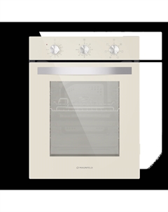 Шкаф духовой электрический MAUNFELD EOEC516BG Maunfeld