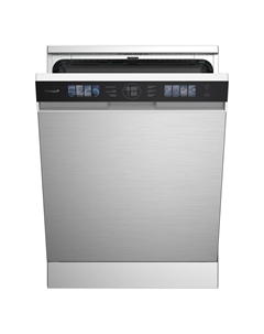 Машина посудомоечная WEISSGAUFF DW 998 Touch Inverter Dual Fan Dry Weissgauff