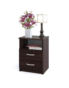 Тумба Сокол КТ-09.1 венге Сокол-мебель