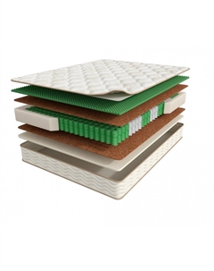 Матрас 186*080 Fitness Formula Askona