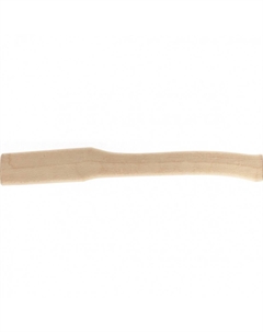 Топорище шлифованное БУК 400 мм. 22041 Сибртех