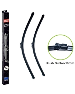 Щетки стеклоочистителя бескаркасная TwinPro Wiper Blade TW|PB-6540 (ToyotaAvensis [T27] 02.2009-10.2018) Компл. 2 шт. Storex