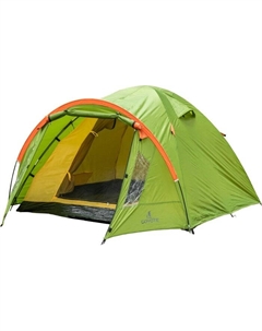 Кемпинговая палатка Oboluse-3 (зеленый) Coyote