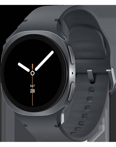 Умные часы Galaxy Watch8 40 мм LTE (графит) Samsung