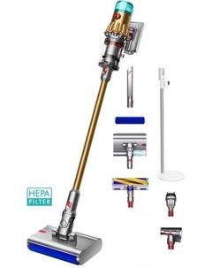 Вертикальный пылесос с влажной уборкой V12s Detect Slim Submarine Complete Dyson