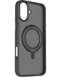 Чехол для телефона CaseForm Roller MagSafe для iPhone 16 Plus MRAP24LD (черный) Momax