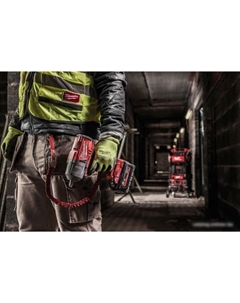 Перчатки хозяйственные Hi-Vis Cut level 3/C 7/S 4932479721 Milwaukee