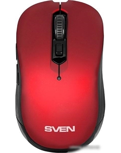 Мышь RX-560SW (красный) Sven