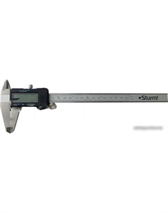 Штангенциркуль 2030-02-200 Sturm!