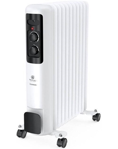 Масляный радиатор Guarda ROR-GU11-2500M Royal clima