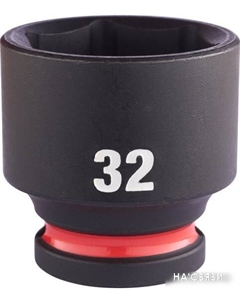 Головка слесарная Shockwave 4932480325 Milwaukee