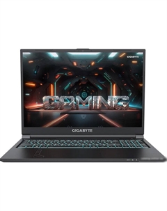 Игровой ноутбук Gigabyte G6 KF-H3KZ853KD