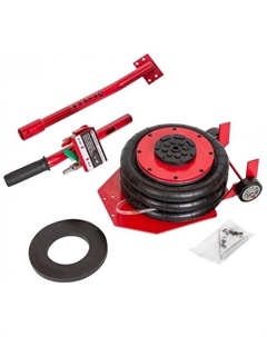 Подкатной домкрат F-YHQD-3WT-270B New 3.5т Forsage