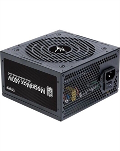 Блок питания MegaMax TXll 600W ZM600-TXII Zalman