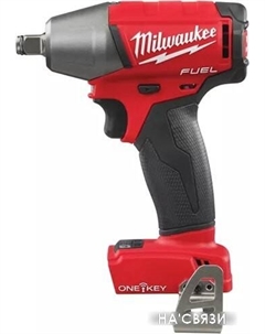 Ударный гайковерт M18 ONEIWF12-0X Fuel 4933459198 (без АКБ, кейс) Milwaukee
