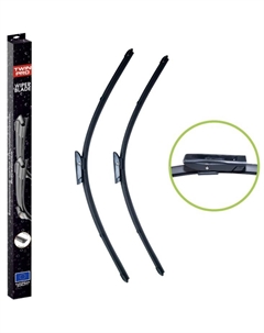 Щетки стеклоочистителя бескаркасная TwinPro Wiper Blade TW|MBTL-6560 (Mercedes-Benz Sprinter [W907, W910, VS30] 06.18→) Компл. 2 шт. Storex