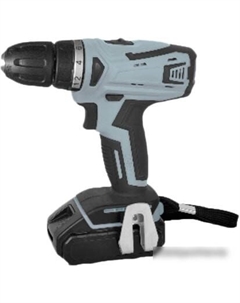 Дрель-шуруповерт CD 1211 Li (с 2-мя АКБ) Werker