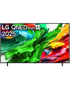 LG QNED evo AI QNED86 86QNED86A6A Lg