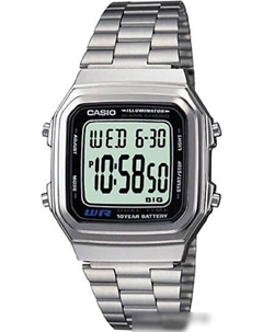 Наручные часы A178WA-1 Casio