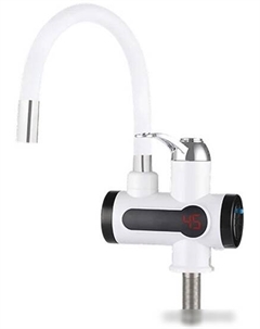 Проточный электрический водонагреватель-кран BEF-008AF Unipump