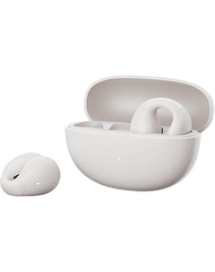 Наушники Crossky C10 (бежевый) Qcy