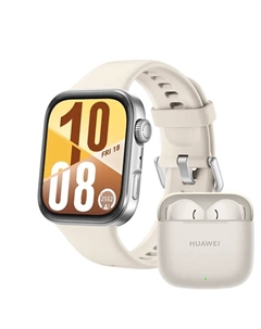 Умные часы Watch Fit 4 (белый) Huawei