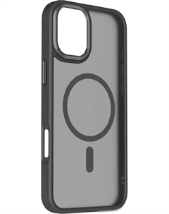 Чехол для телефона CaseForm Play Magnetic для iPhone 16 Plus CPAP24LD (черный) Momax