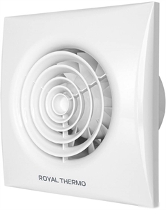 Осевой вентилятор Sunrise RAFR 120 S Silent Royal thermo