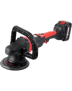 Полировальная машина CPM 2015SLR E2213.044.01 (с 1-им АКБ) Elitech