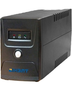 Источник бесперебойного питания ALPHA 1K SCHUKO-LED IN1050-AL-SCH-LED-KS Инэлт