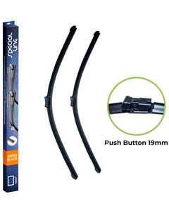 Щетки стеклоочистителя бескаркасная TwinPro Wiper Blade TW|PB-7050 (Tesla Model S 09.12-) Компл. 2 шт. Storex