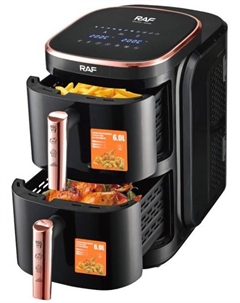 Аэрогриль (аэрофритюрница) R.5396 Raf